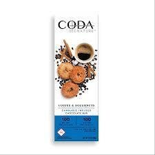Coda | 1:1 Bar - Coffee & Donuts