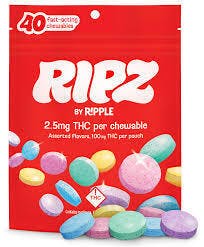Ripple | Ripz 100 mg - Variety