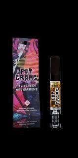 Fat Grams | 1g LR Cart. - Sour Diesel