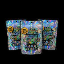 Good Trees | 100mg Rosin Gummies - Sativa