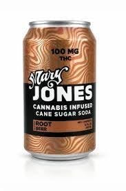 Mary Jones | 100mg Soda - Root Beer