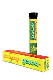 Cheech & Chong | 1g PreRoll - Yesca