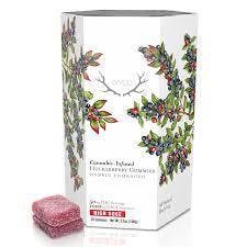 Wyld | 1000mg MED Gummies - Huckleberry