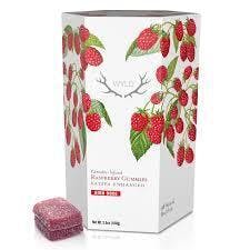 Wyld | 1000mg MED Gummies - Raspberry