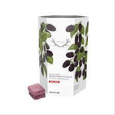 Wyld | 1000mg MED Gummies - Marionberry