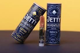 Jetty | 1g Rosin Cart - Splusherz