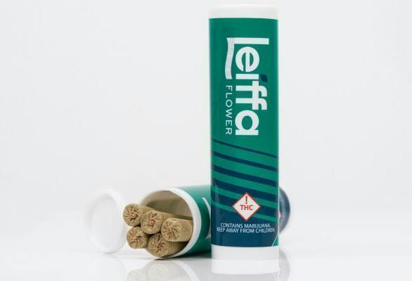 Leiffa | 5g PreRoll Pack - Don Shula