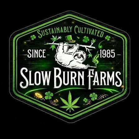 Slow Burn | 14g Joint Pack - Nemesis