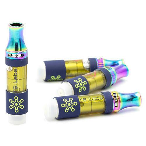 TS Labs | 500mg Rosin Cart - Lazer Jet