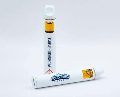 Cold Cure Labs | 1g AIO - Pie Hoe