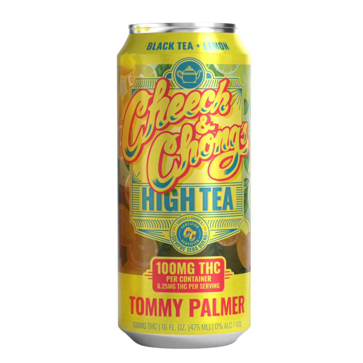 Mary Jones | 100mg Tea - Tommy Palmer