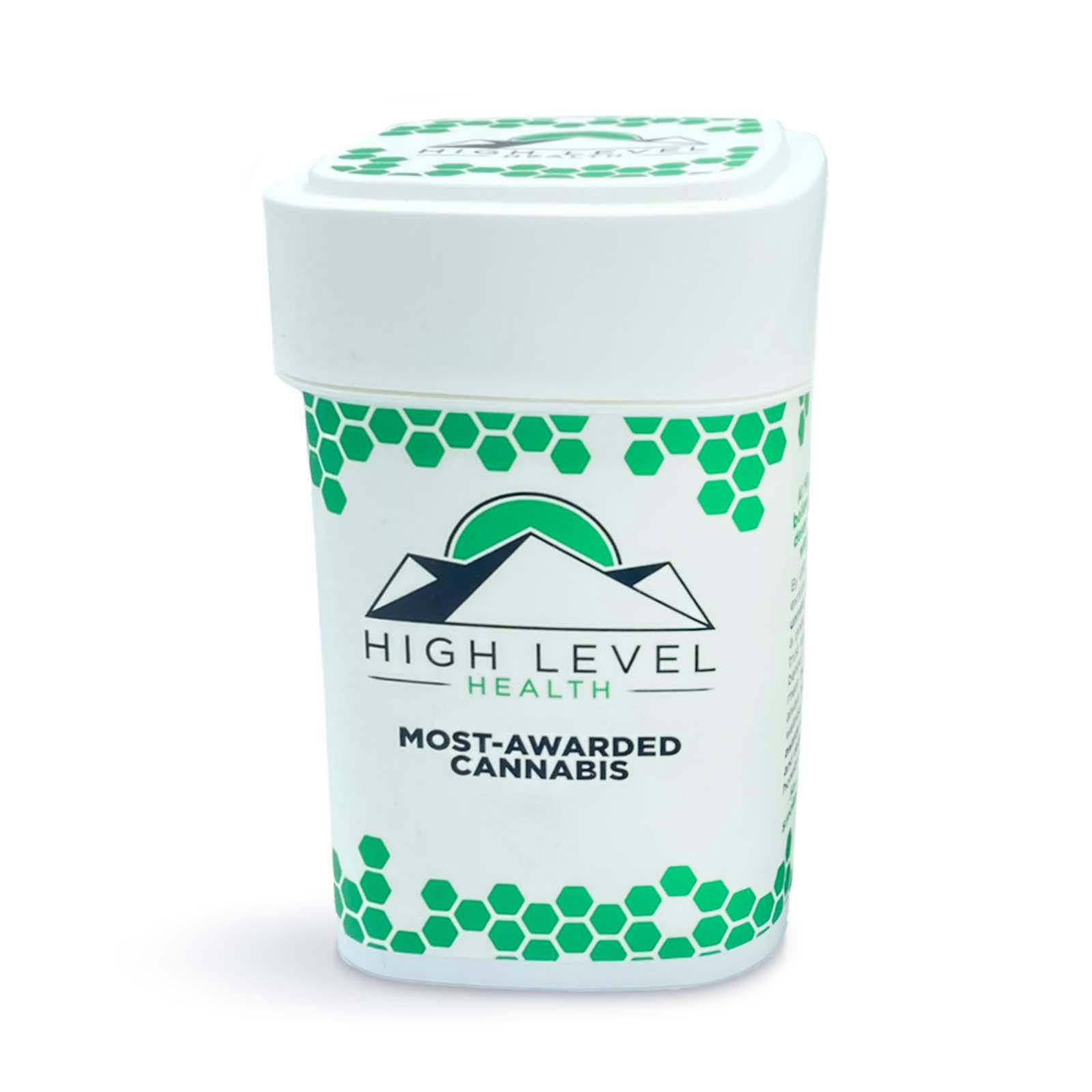 High Level Health | 3.5g Popcorn - Chimera #2