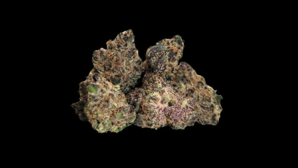 Blockberry - 1/2