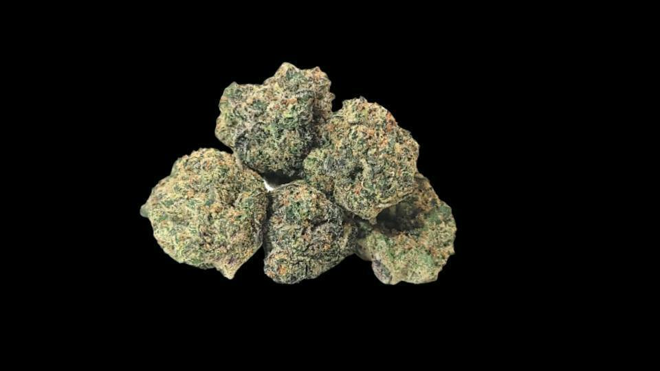Papaya Fried Oreo - 1/8