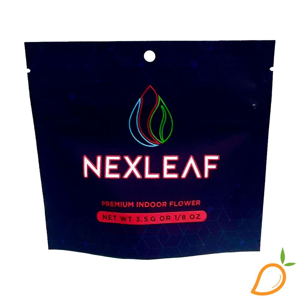 3.5g Mac V2 Prepackaged Flower NexLeaf