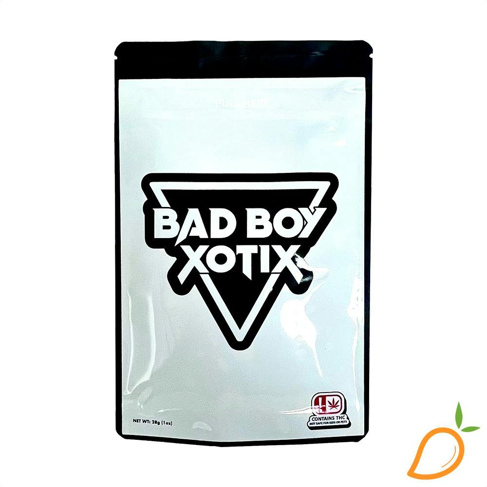 7g Blue Dream Prepackaged Flower Bad Boy Xotix
