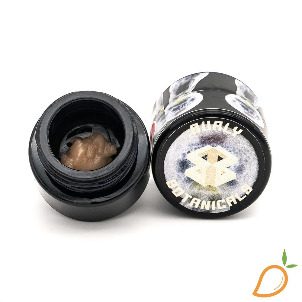 1g Designer Marker #8 Live Rosin Burly Botanicals
