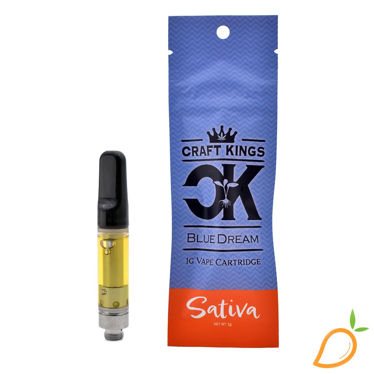 1g Blue Dream Vape Craft Kings