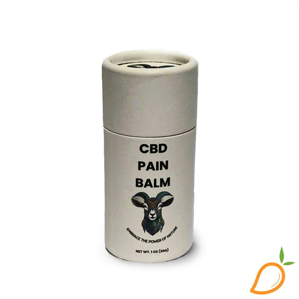 500mg CBD Pain Balm Topicals By Judy