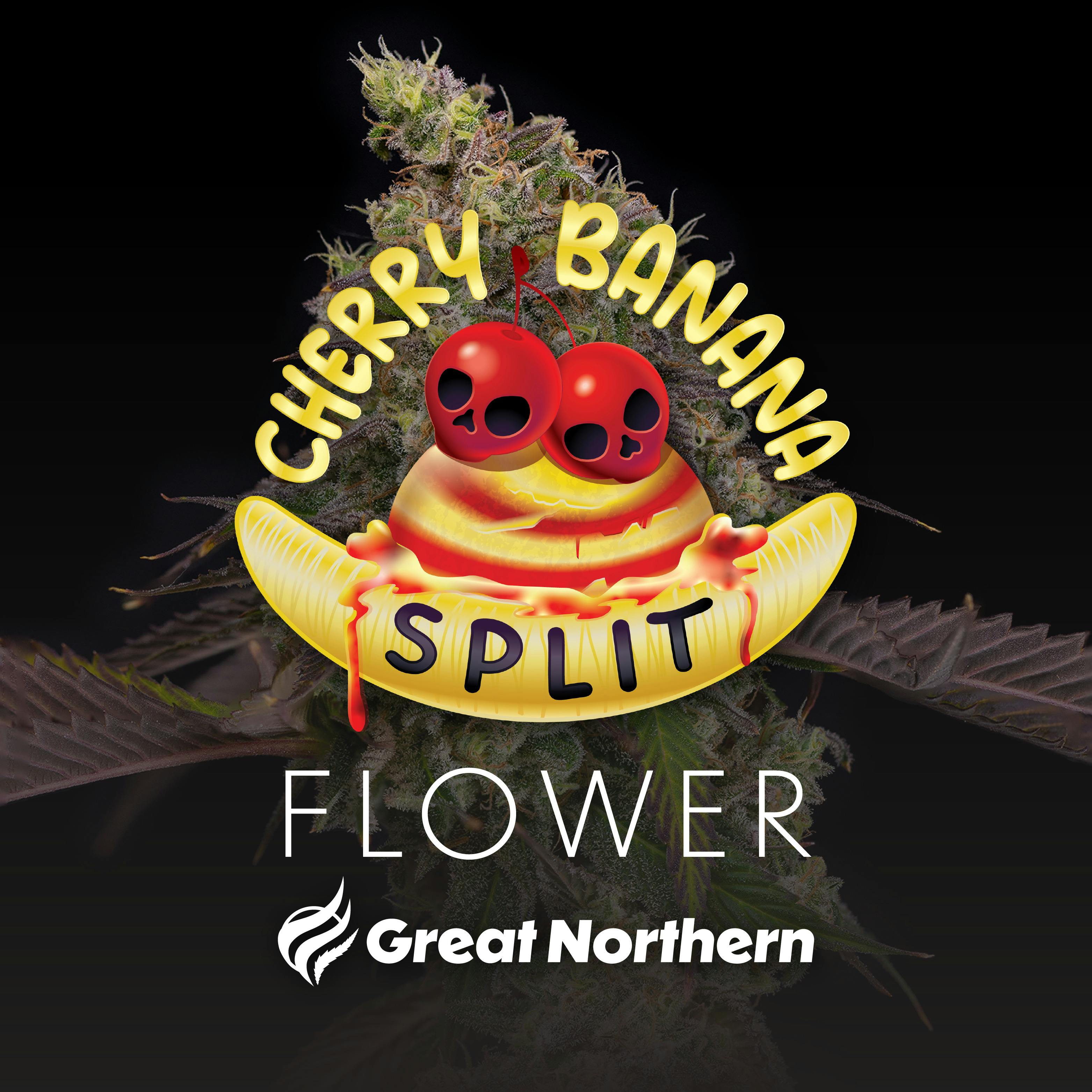 Gnc Cherry Banana Split Deli