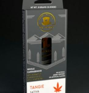 TH Uranium 1 0.5g Cart