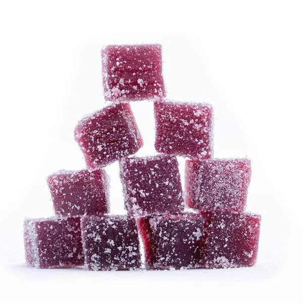 GC Tart Cherry (I) 10PK Gummies 100MG