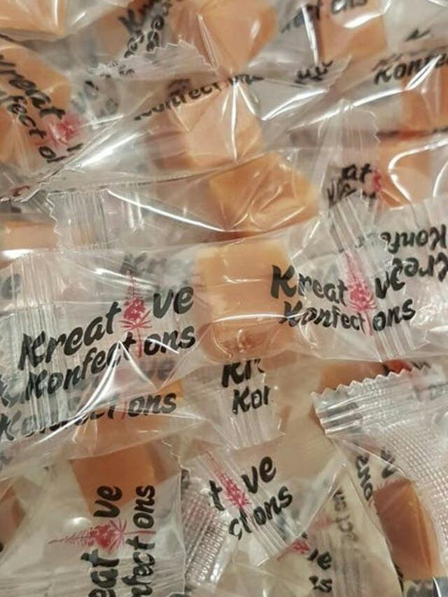 KK Blackberry Karamels 100mg 1:1
