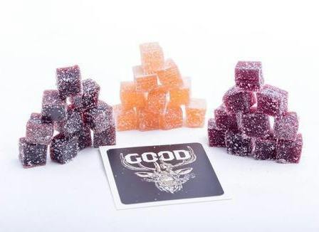 GC Grape (I) 10PK Night Gummies 2:1:1