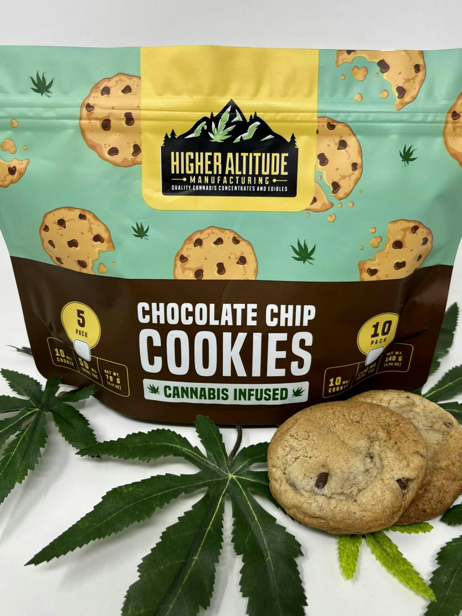 HA Chocolate Chip Cookies 10PK
