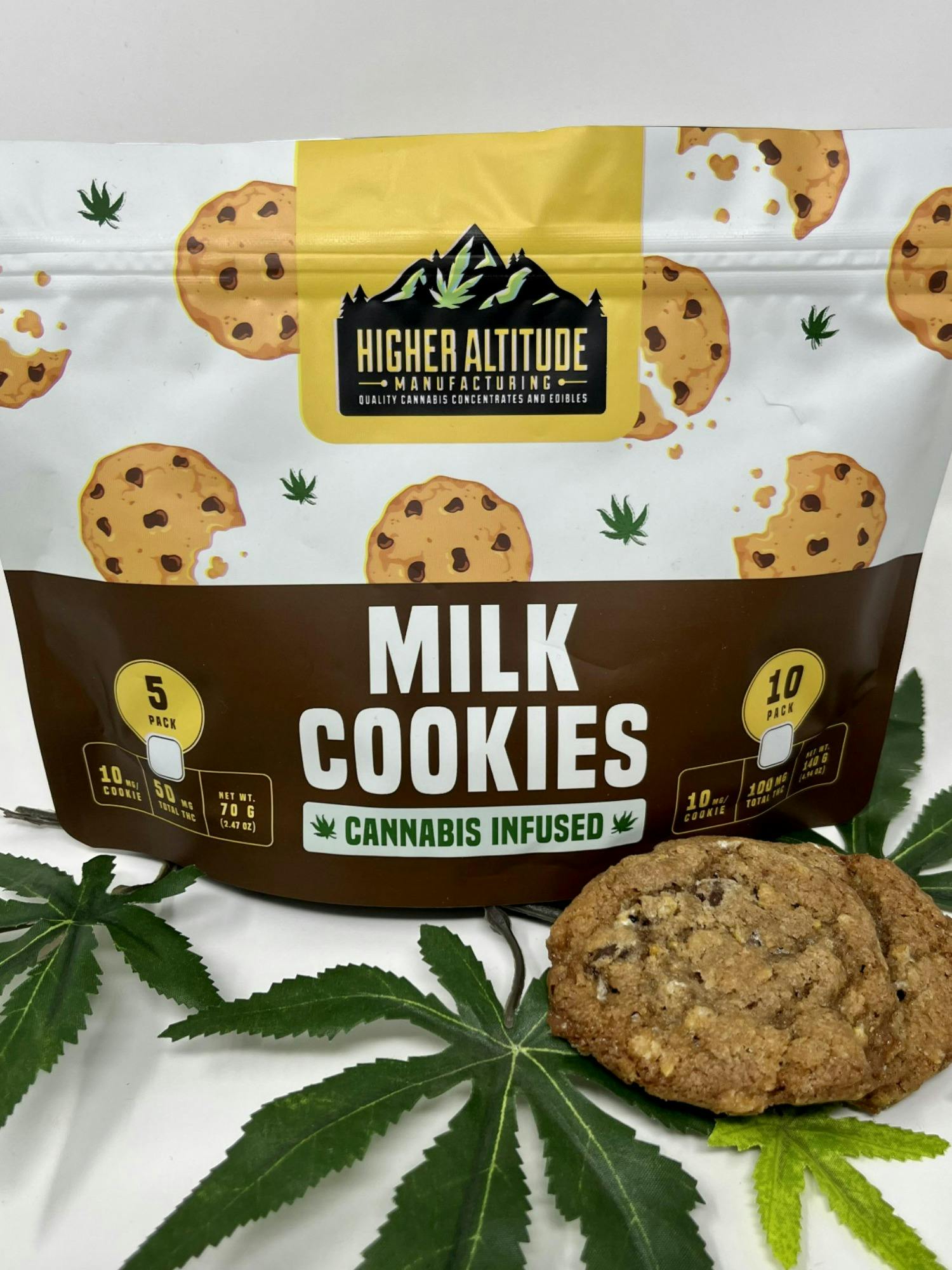 HA Oatmeal Scotchies 10PK