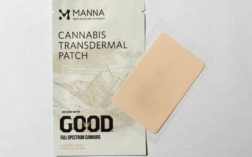 GC Bio Jesus Transdermal Patch 30MG
