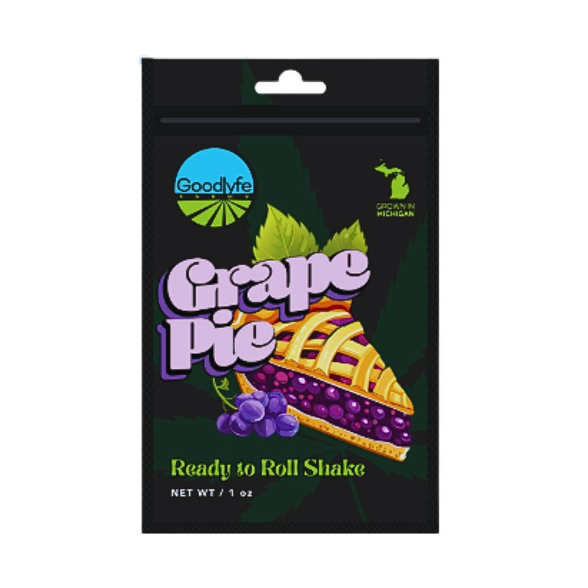 Grape Pie | Ground | 28g by Goodlyfe Farms