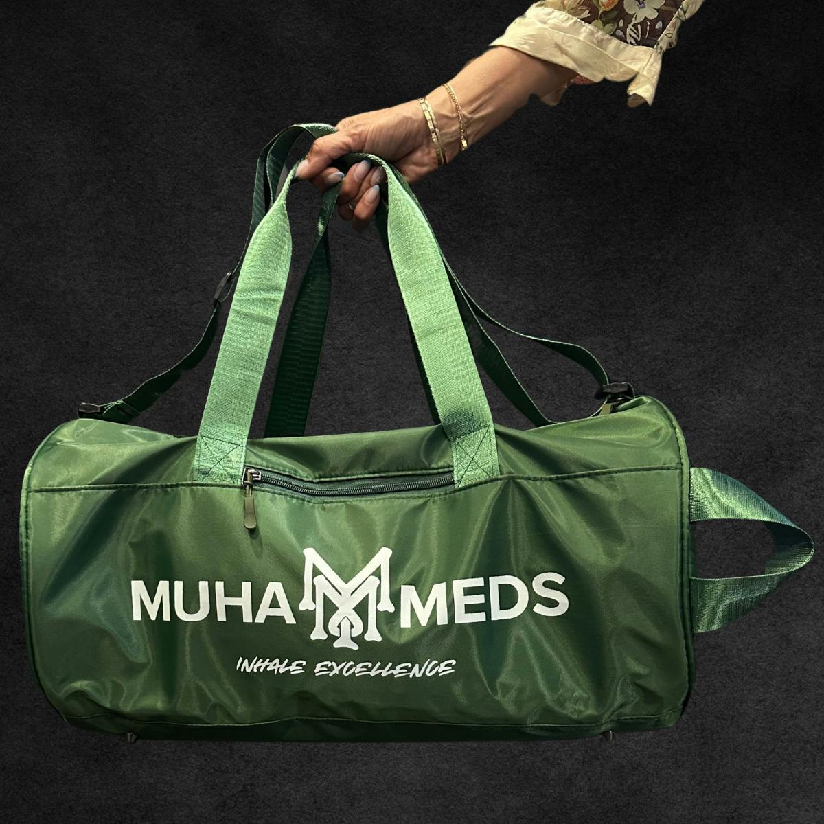 Muha Meds Duffle Bag