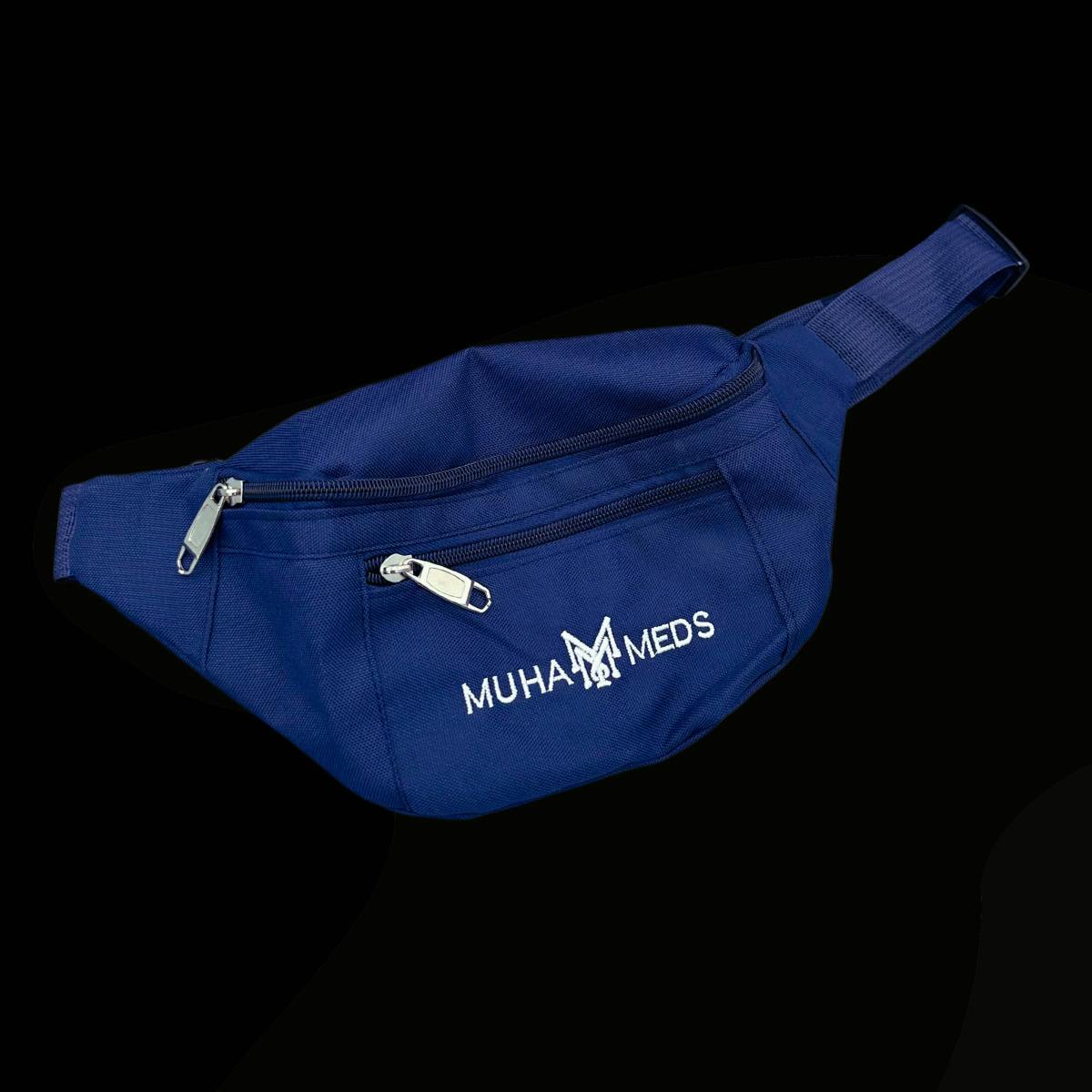Muha Meds - Fanny Bag