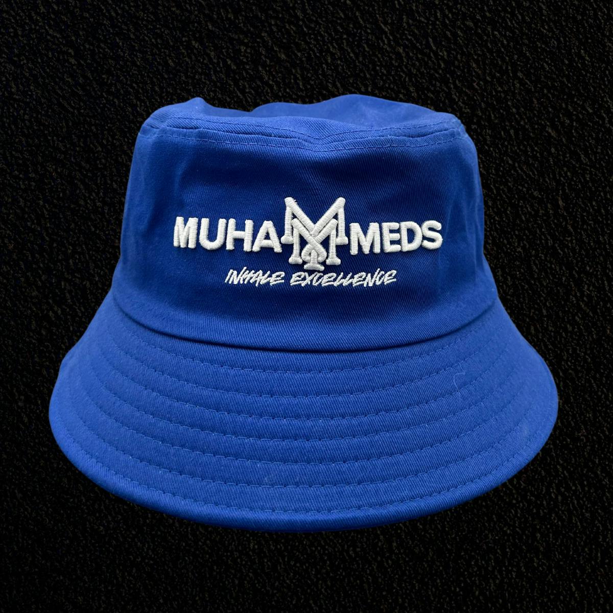 Muha Meds Bucket Hat