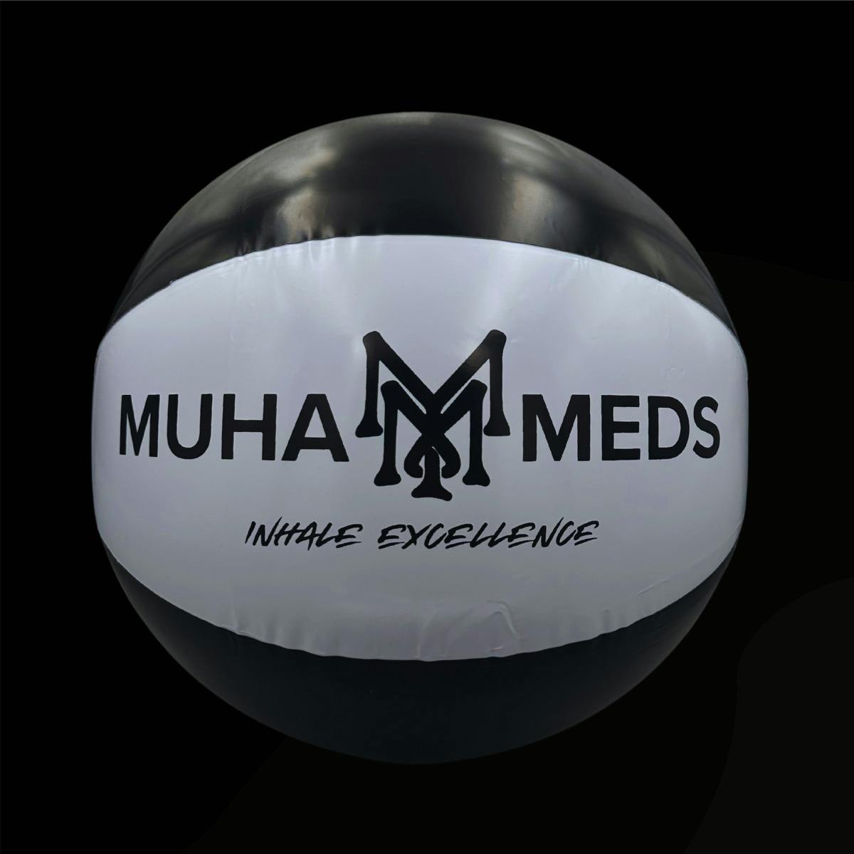 Muha Meds Beach Ball