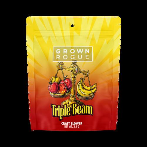 Grown Rogue 3.5g Pre Pack | Triple Beam