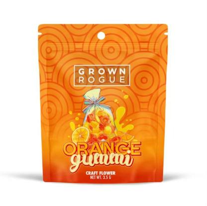 Grown Rogue 3.5g Pre Pack | Orange Gummi