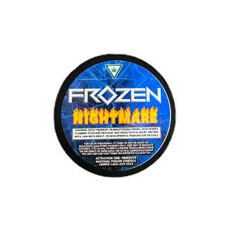 Frozen 1g Live Resin | Nightmare