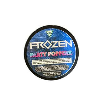Frozen 1g Live Resin | Party Popperz