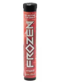 Frozen 1g Pre Roll | Georgia Pie