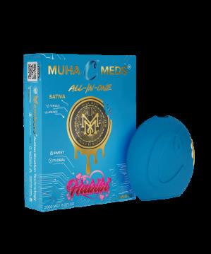 Muha Meds x Cookies 2g Disposable | Habibi cannabis product