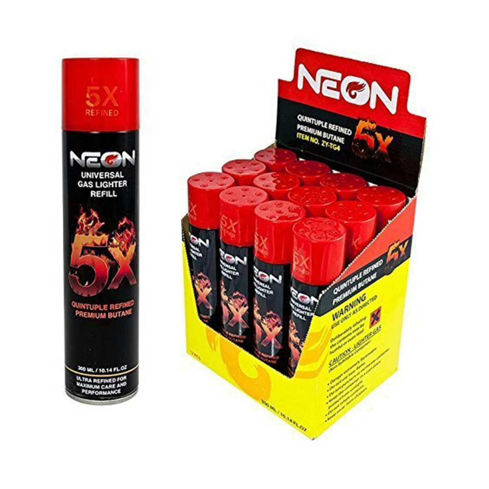 Butane Can