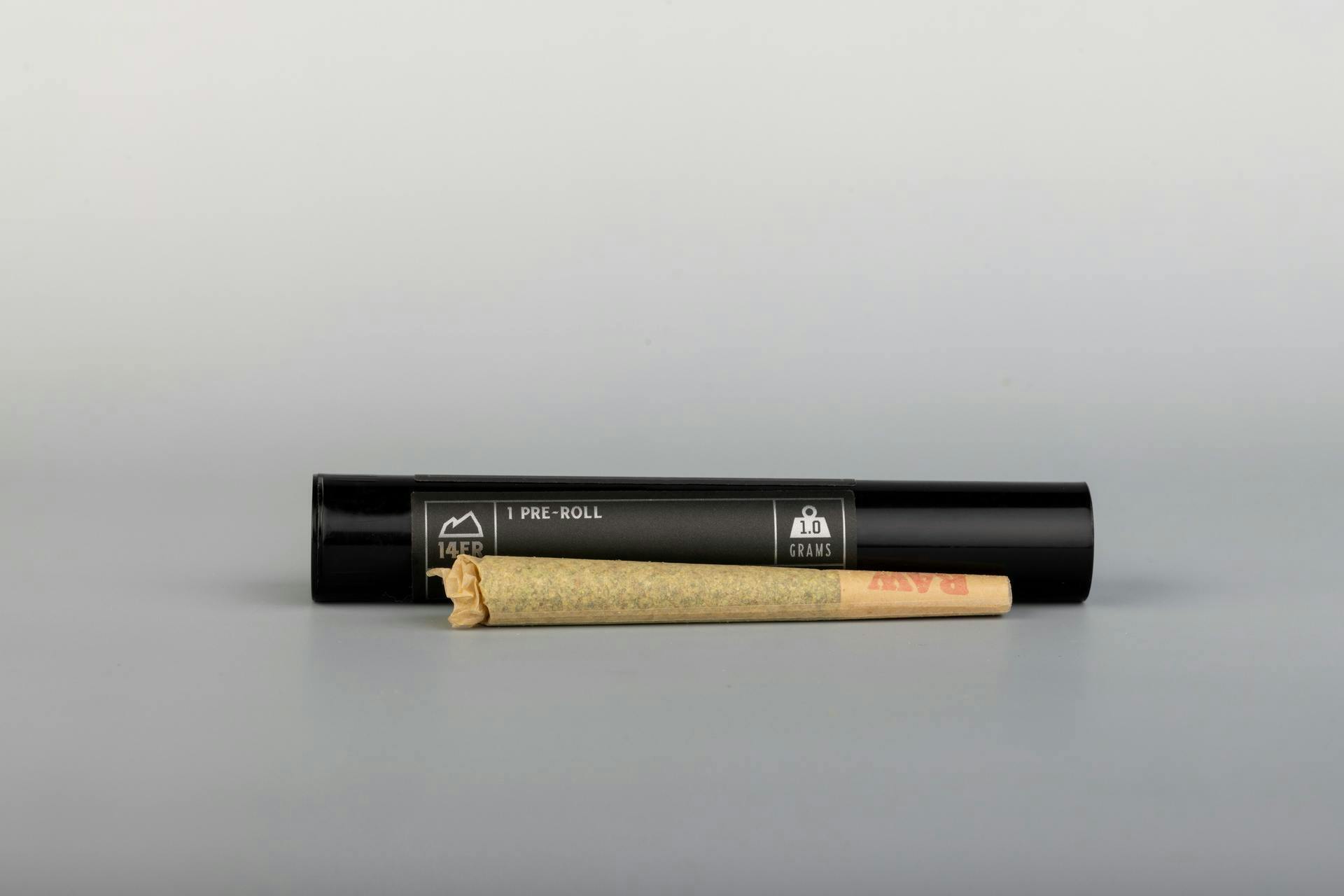 Magic City- 1g Pre Roll - Dirty Taxi (S)