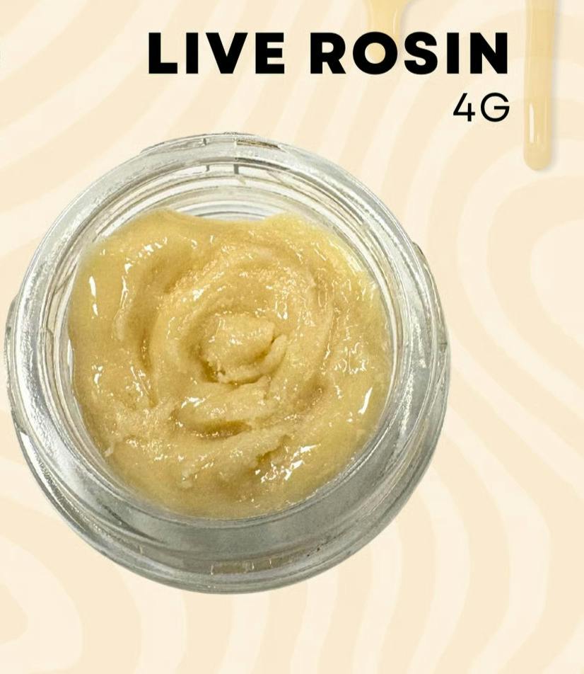 14er- 4g Rosin Bucket - Blue Garlic