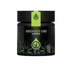 Green Dot- Prepacked 3.5g - Fat Tuesday