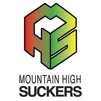Mountain High Suckers- Grape at House of Dankness Dispensary