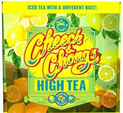 Cheech & Chong High Tea - Cheech's Peaches