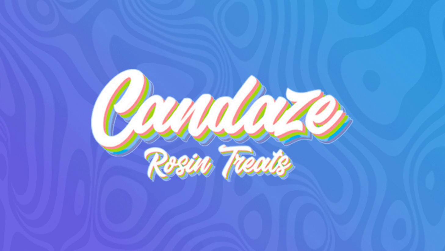 Candaze- Dipz - 100mg Candaze Corn (H) *limited edition*