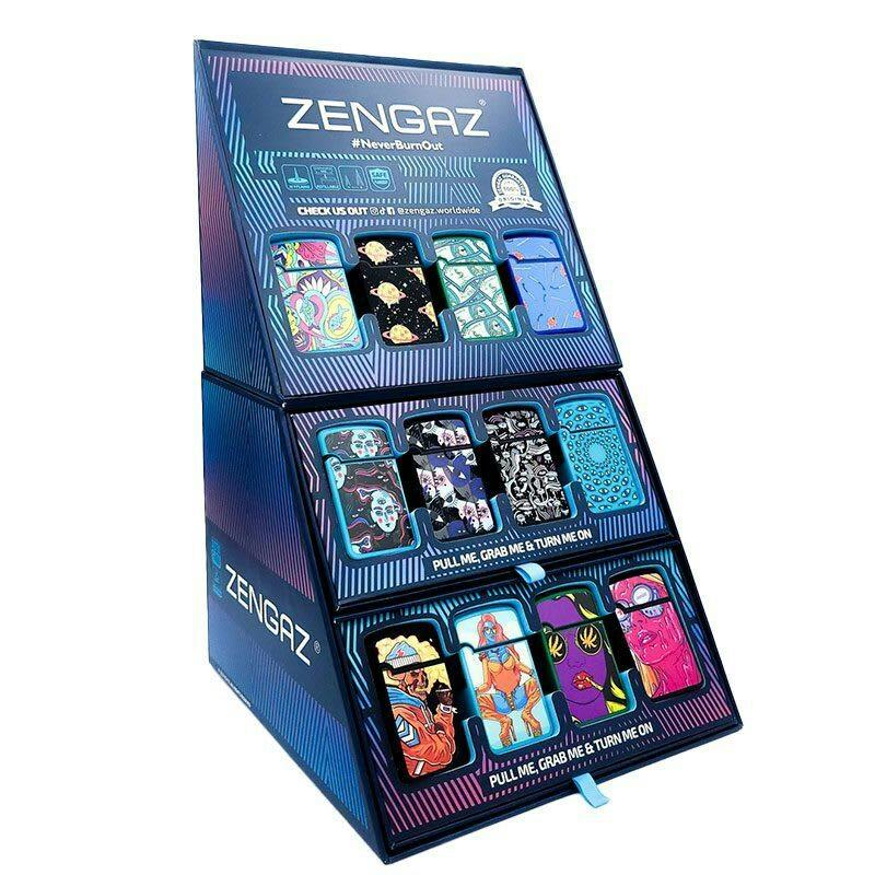 Zengaz - Mega Jet Lighter